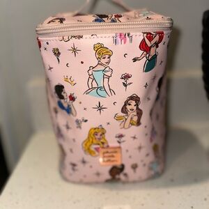 Petunia pickle bottom Disney Pink Princess Character Bag
